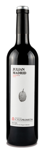 Julian Madrid Reserva 2015