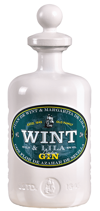 Gin Wint & Lila Dry