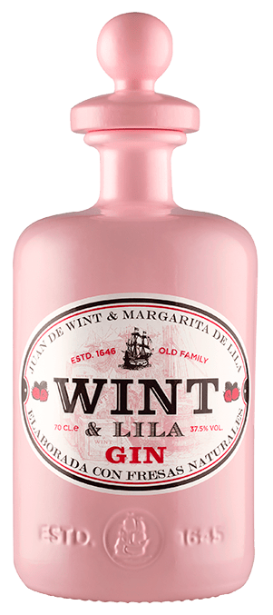 Gin Wint & Lilla Strawberry