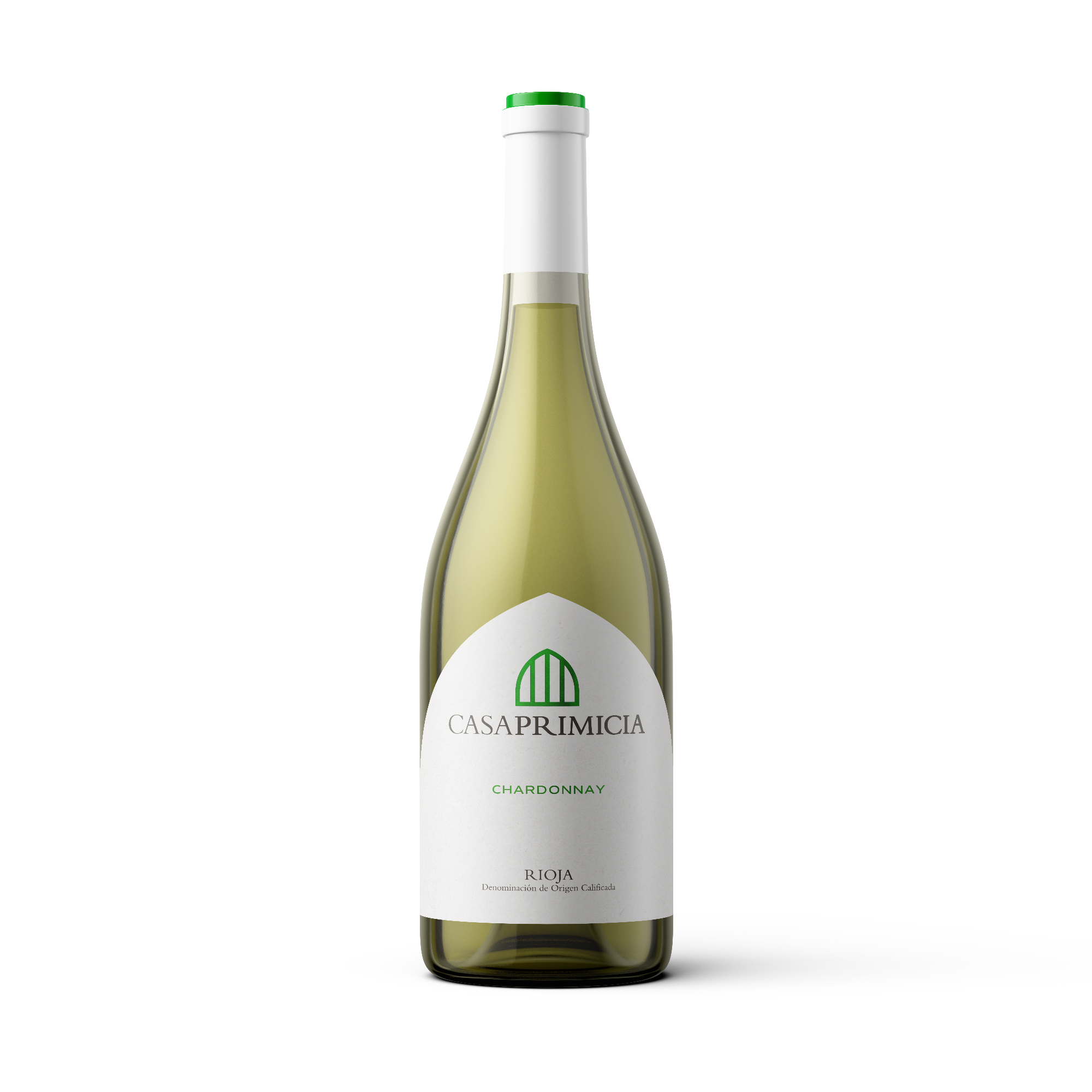 Bodegas Casa Primicia Chardonnay 2019