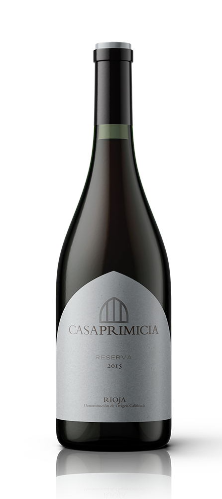 Bodegas Casa Primicia Reserva