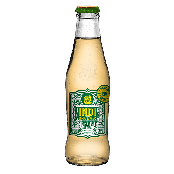 Organic Ginger Ale