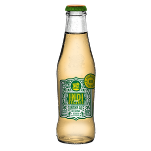 Organic Ginger Ale