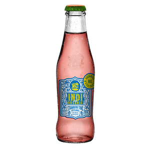 Organic Strawberry Tonic